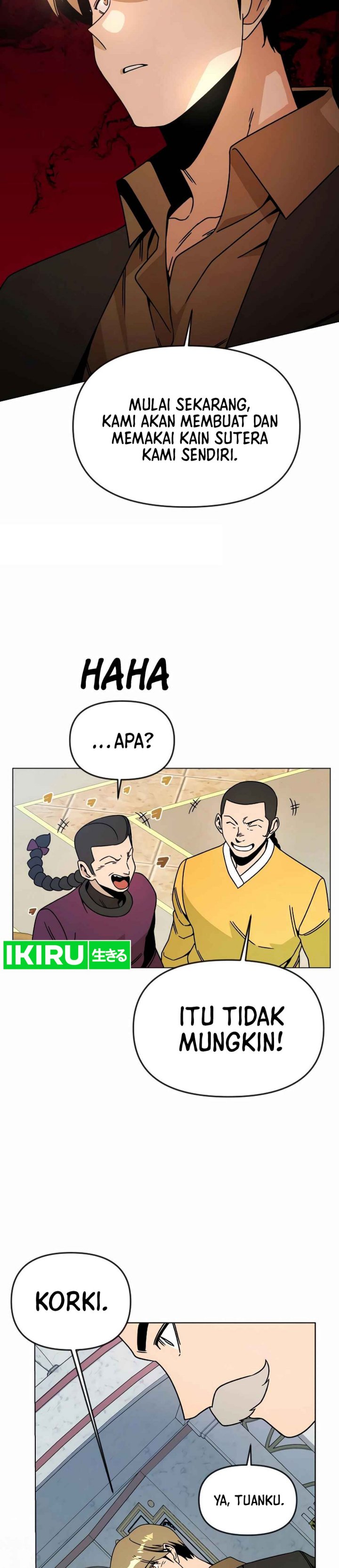 I’ll Resign and Have a Fresh Start in This World chapter 123