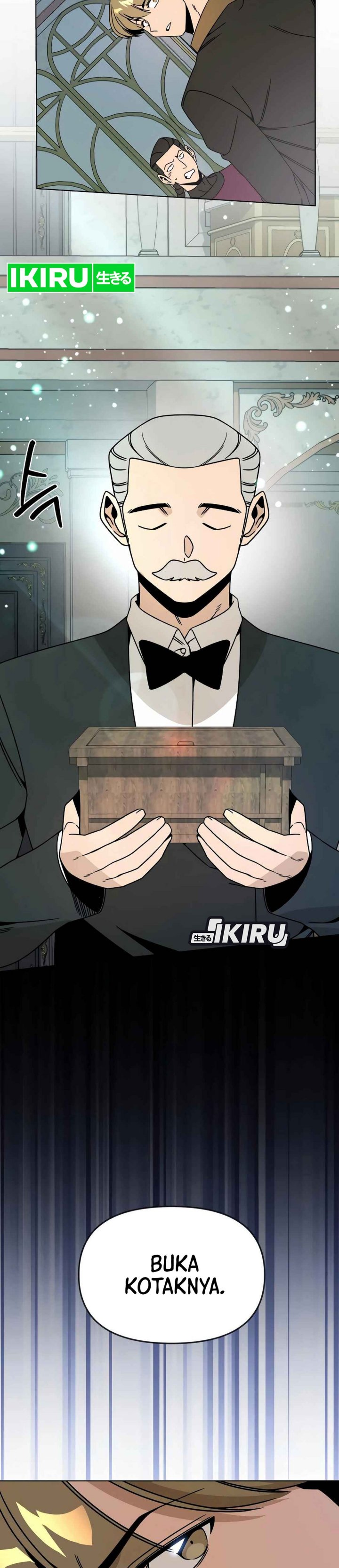 I’ll Resign and Have a Fresh Start in This World chapter 123