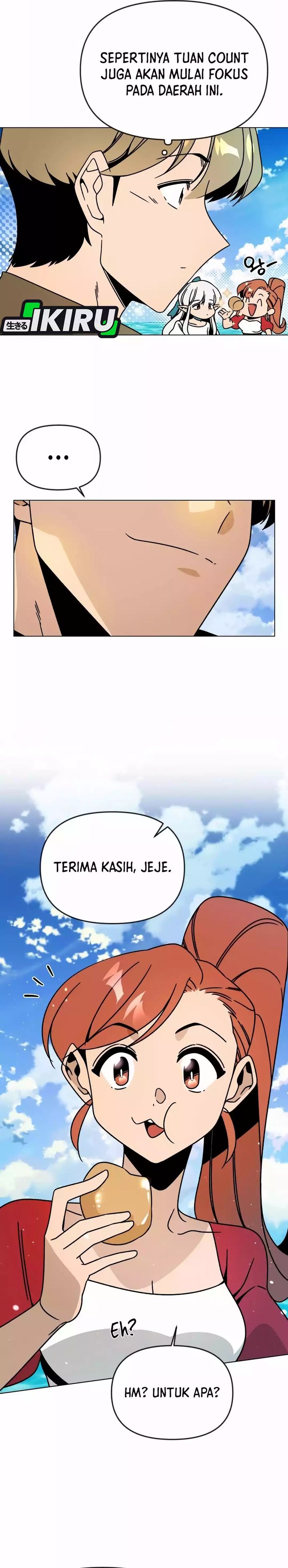 I’ll Resign and Have a Fresh Start in This World chapter 125