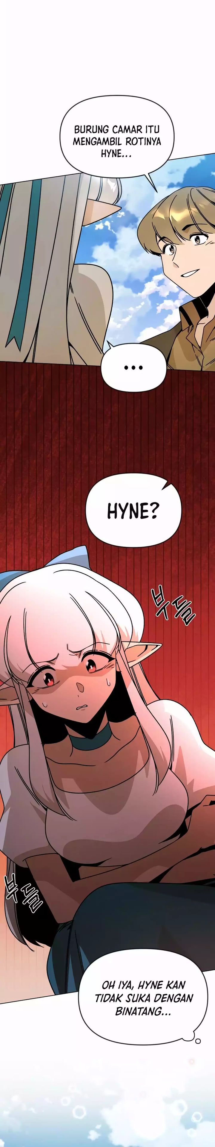 I’ll Resign and Have a Fresh Start in This World chapter 125