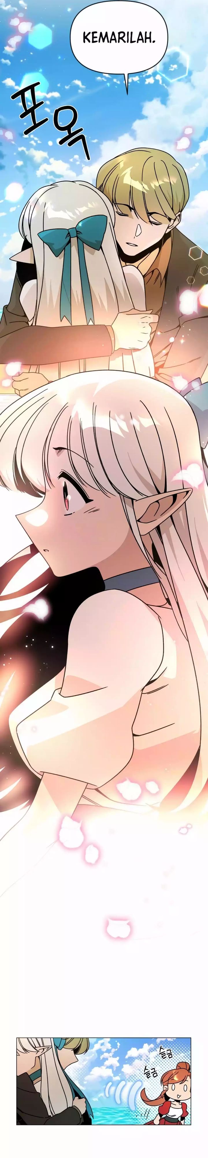 I’ll Resign and Have a Fresh Start in This World chapter 125