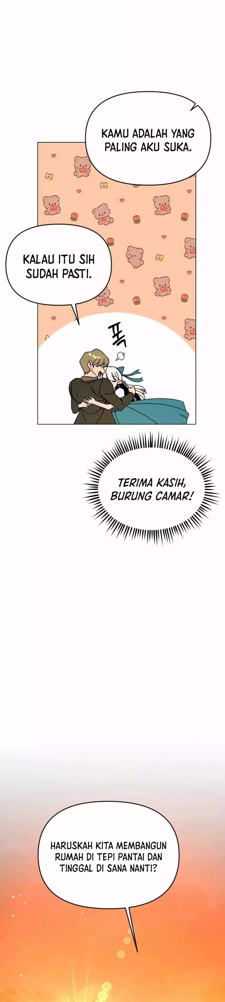 I’ll Resign and Have a Fresh Start in This World chapter 125