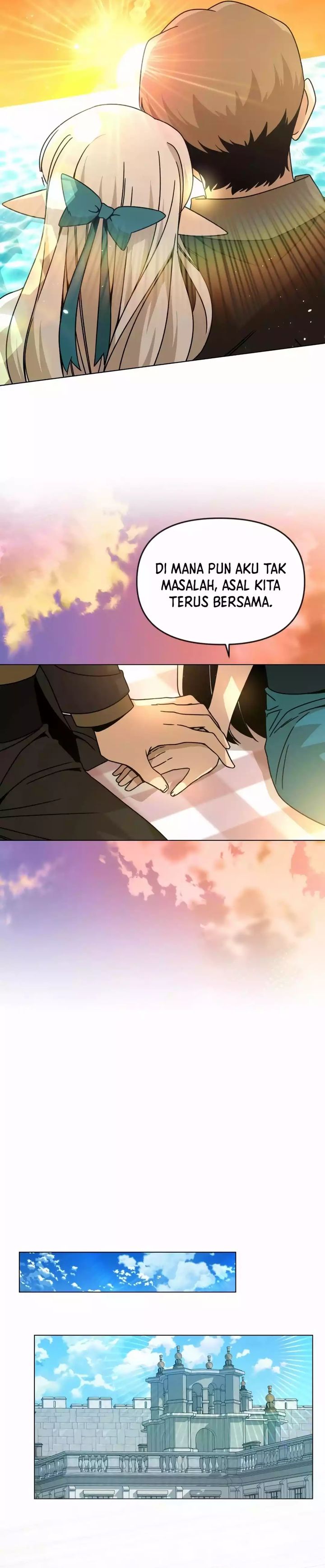 I’ll Resign and Have a Fresh Start in This World chapter 125