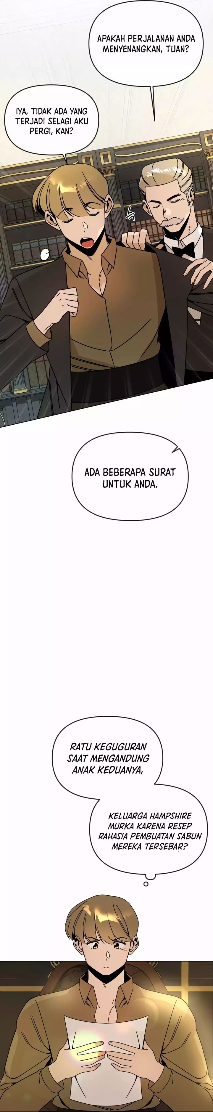 I’ll Resign and Have a Fresh Start in This World chapter 125