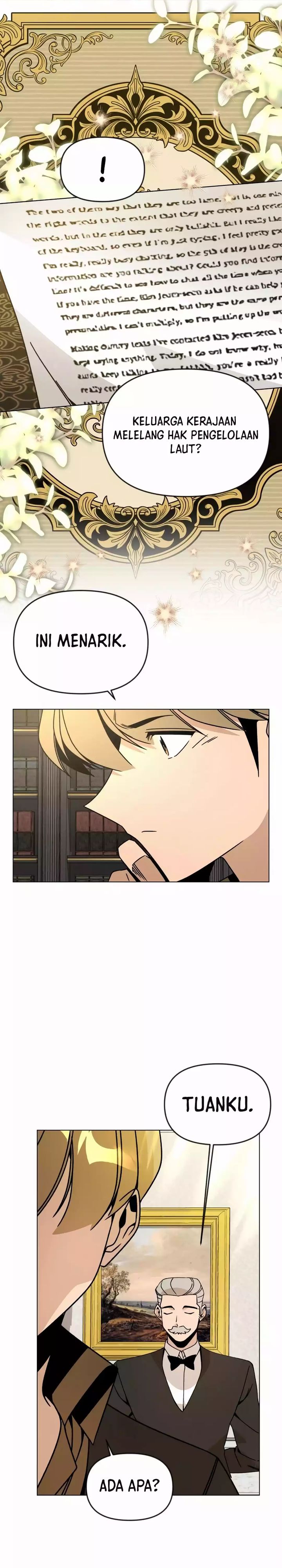 I’ll Resign and Have a Fresh Start in This World chapter 125