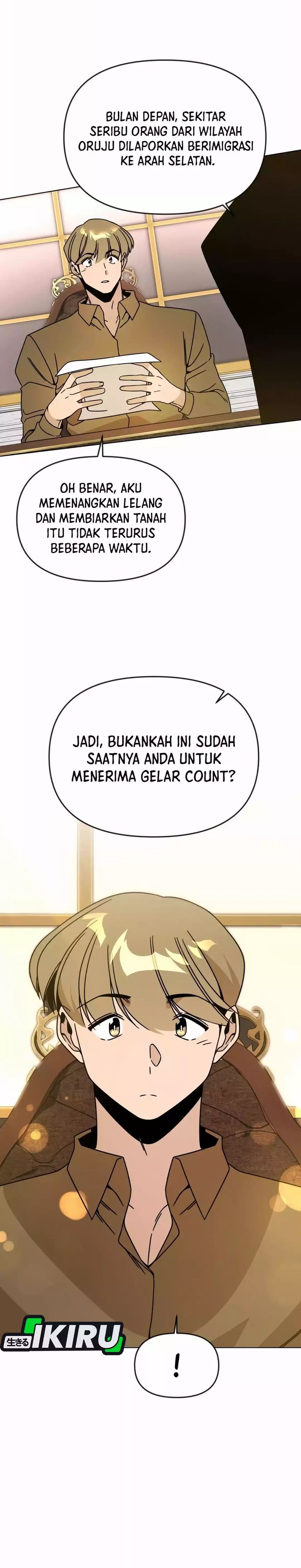 I’ll Resign and Have a Fresh Start in This World chapter 125