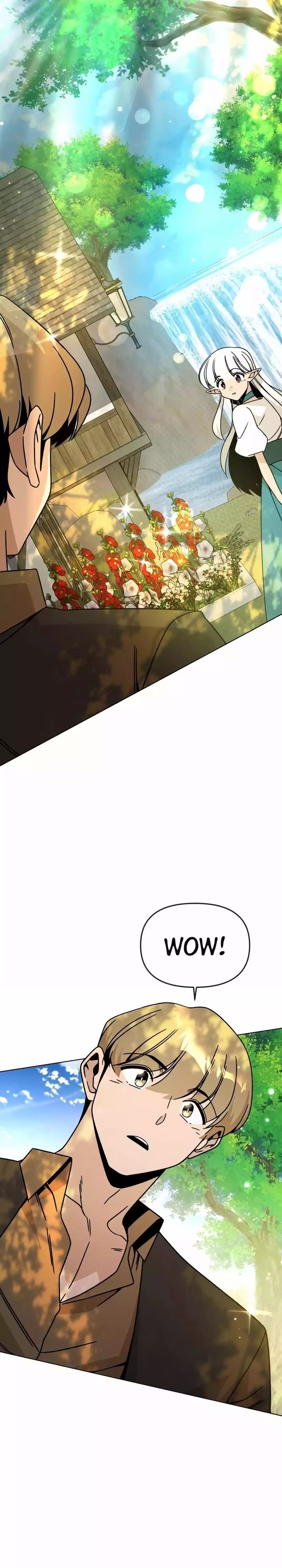 I’ll Resign and Have a Fresh Start in This World chapter 125