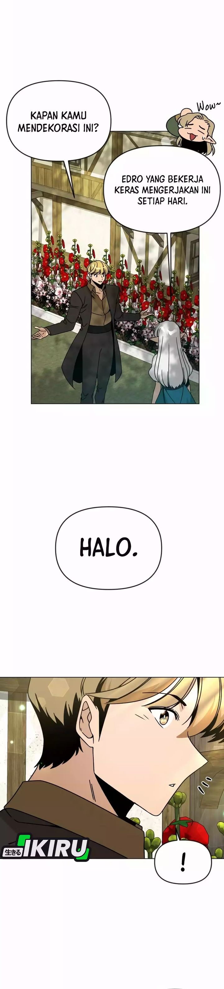 I’ll Resign and Have a Fresh Start in This World chapter 125