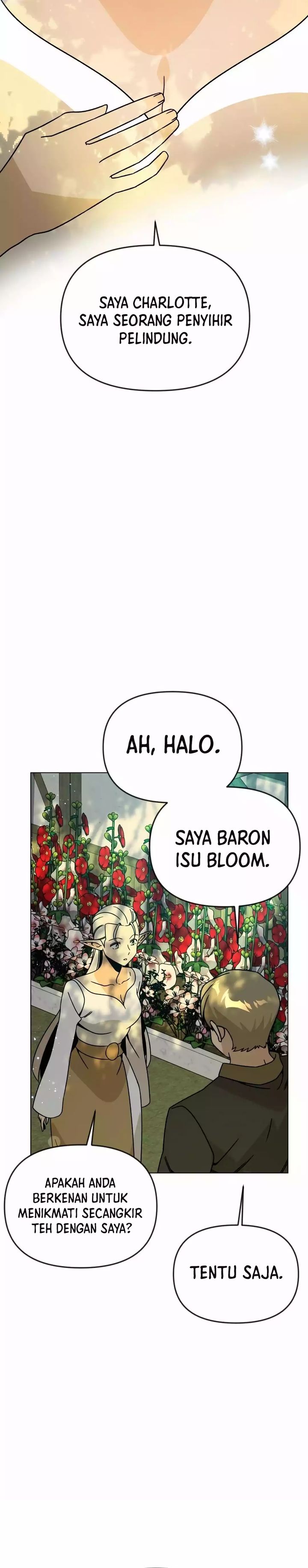 I’ll Resign and Have a Fresh Start in This World chapter 125