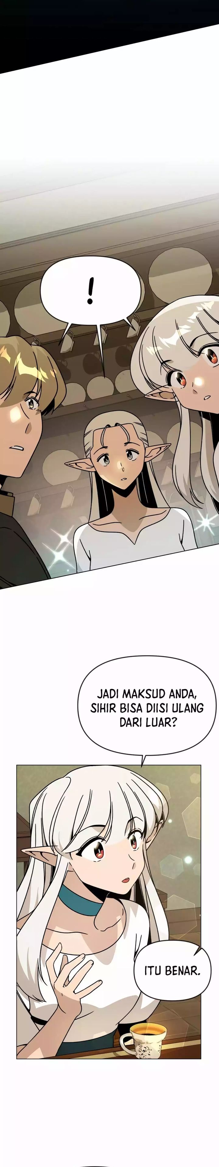 I’ll Resign and Have a Fresh Start in This World chapter 125