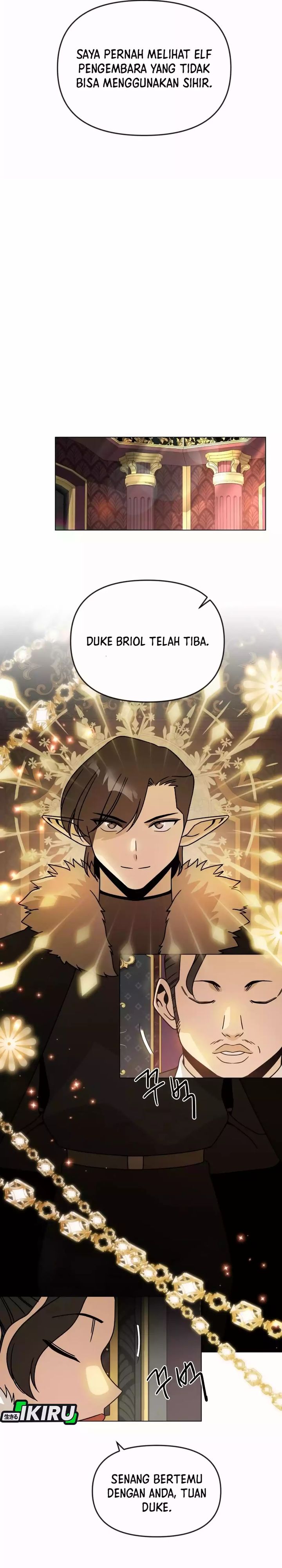 I’ll Resign and Have a Fresh Start in This World chapter 125