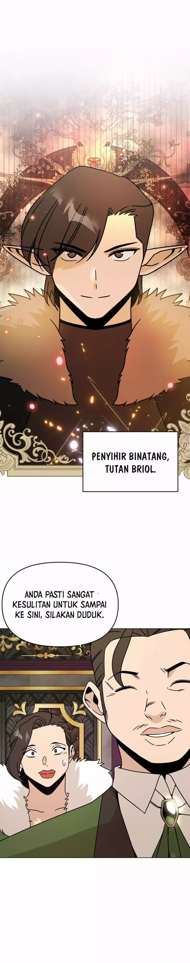 I’ll Resign and Have a Fresh Start in This World chapter 125