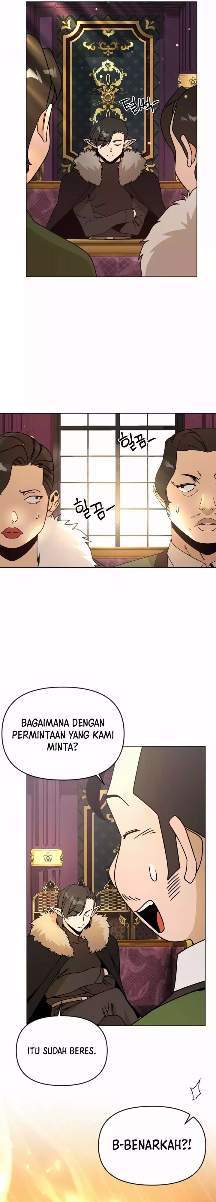 I’ll Resign and Have a Fresh Start in This World chapter 125