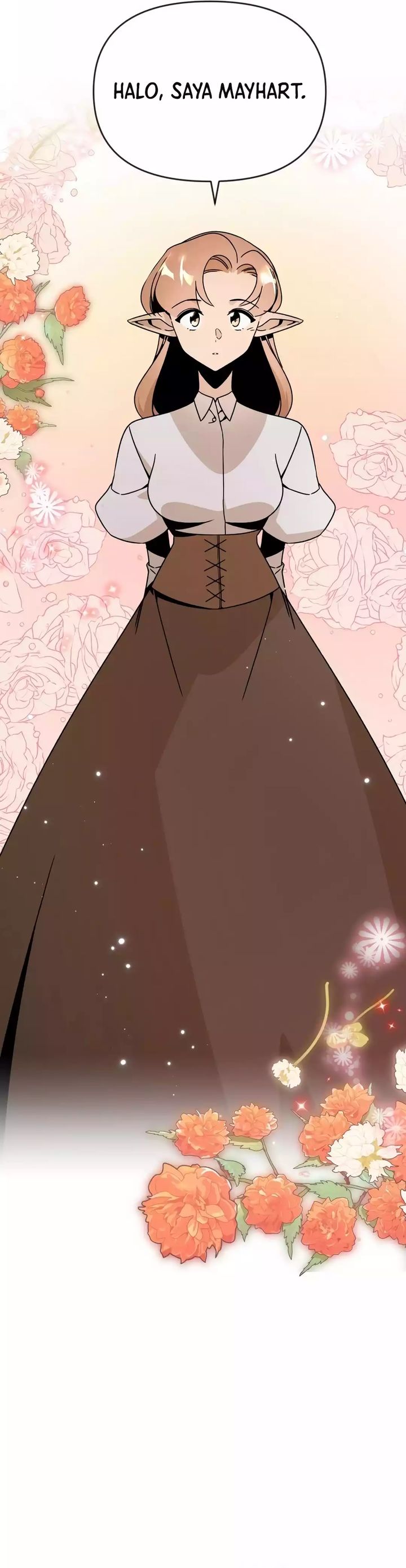 I’ll Resign and Have a Fresh Start in This World chapter 126