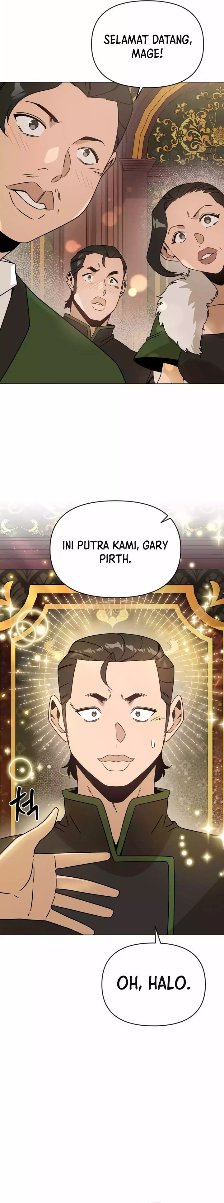 I’ll Resign and Have a Fresh Start in This World chapter 126