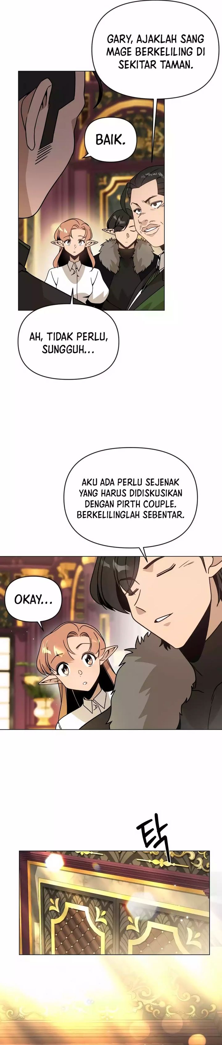 I’ll Resign and Have a Fresh Start in This World chapter 126