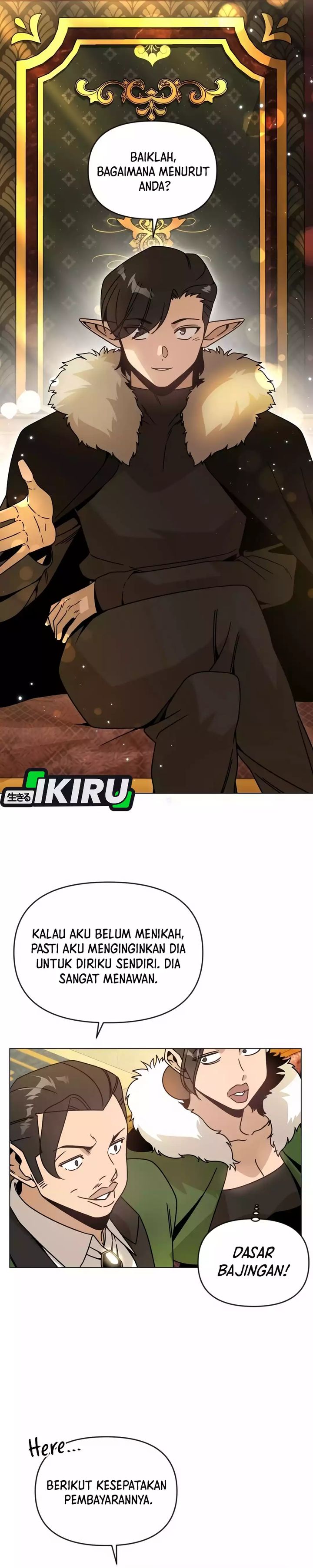 I’ll Resign and Have a Fresh Start in This World chapter 126