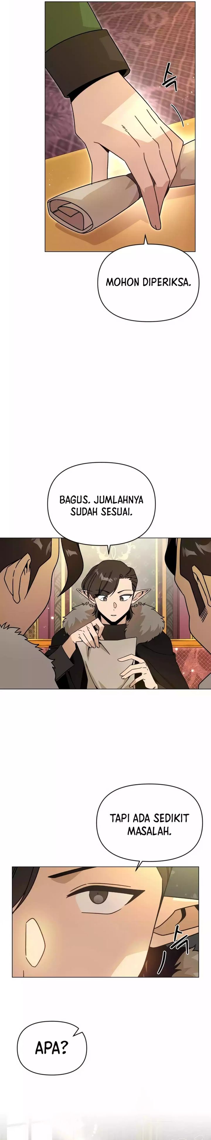 I’ll Resign and Have a Fresh Start in This World chapter 126