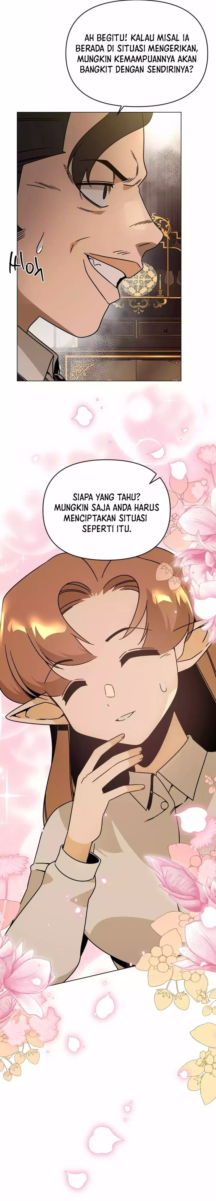 I’ll Resign and Have a Fresh Start in This World chapter 126