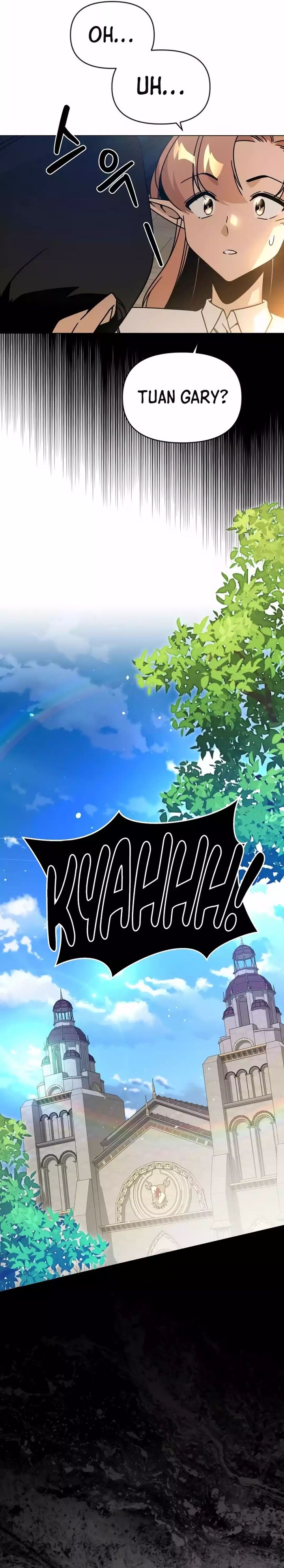 I’ll Resign and Have a Fresh Start in This World chapter 126