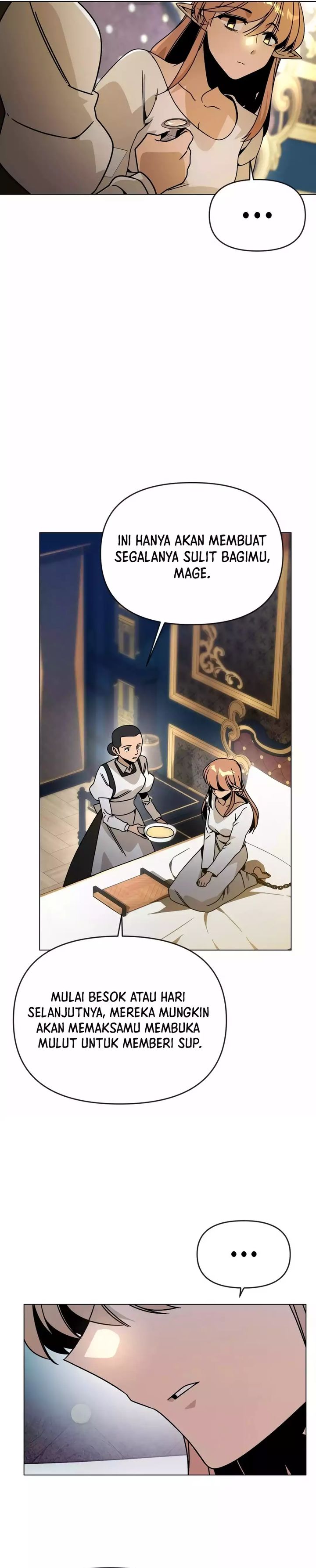 I’ll Resign and Have a Fresh Start in This World chapter 126