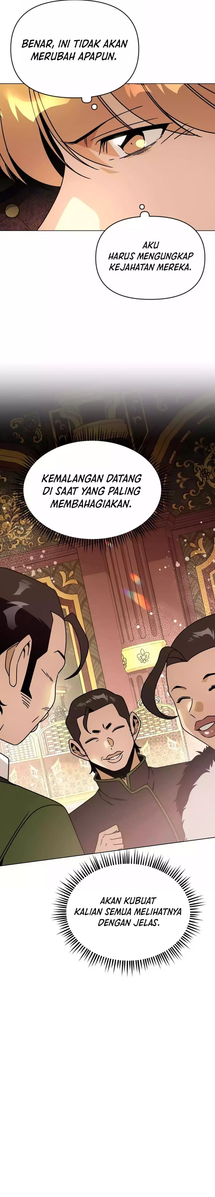 I’ll Resign and Have a Fresh Start in This World chapter 126