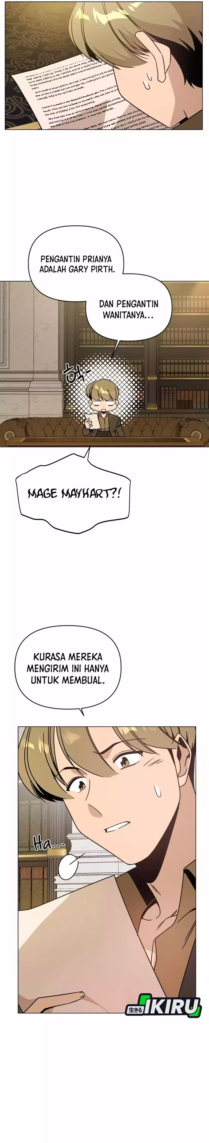 I’ll Resign and Have a Fresh Start in This World chapter 126