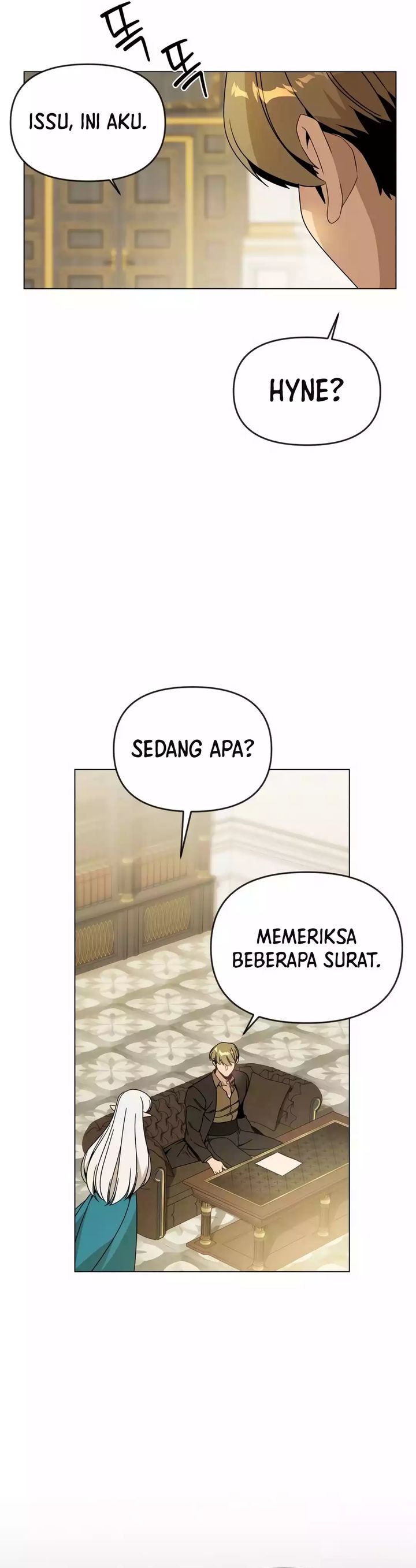 I’ll Resign and Have a Fresh Start in This World chapter 126