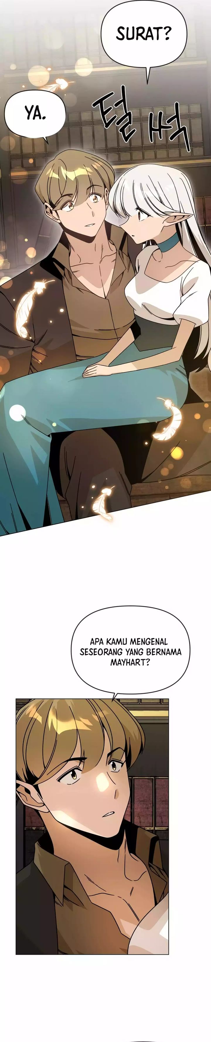 I’ll Resign and Have a Fresh Start in This World chapter 126