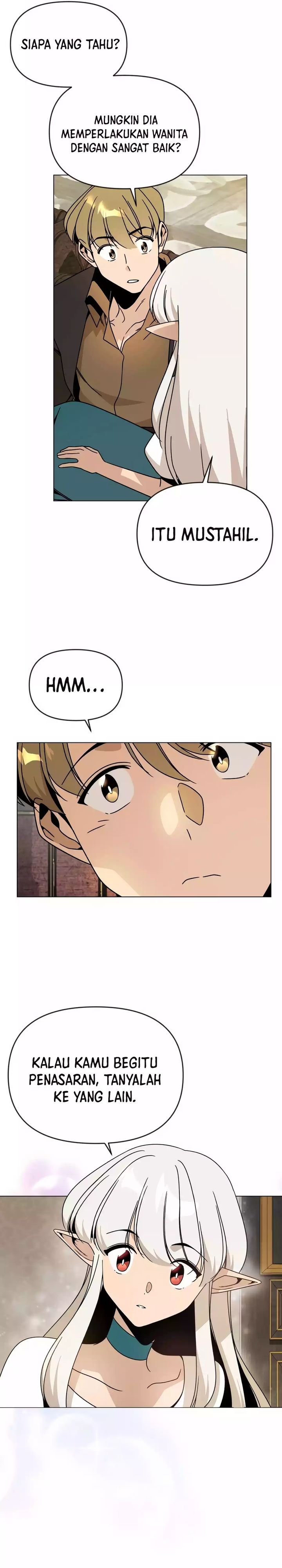 I’ll Resign and Have a Fresh Start in This World chapter 126