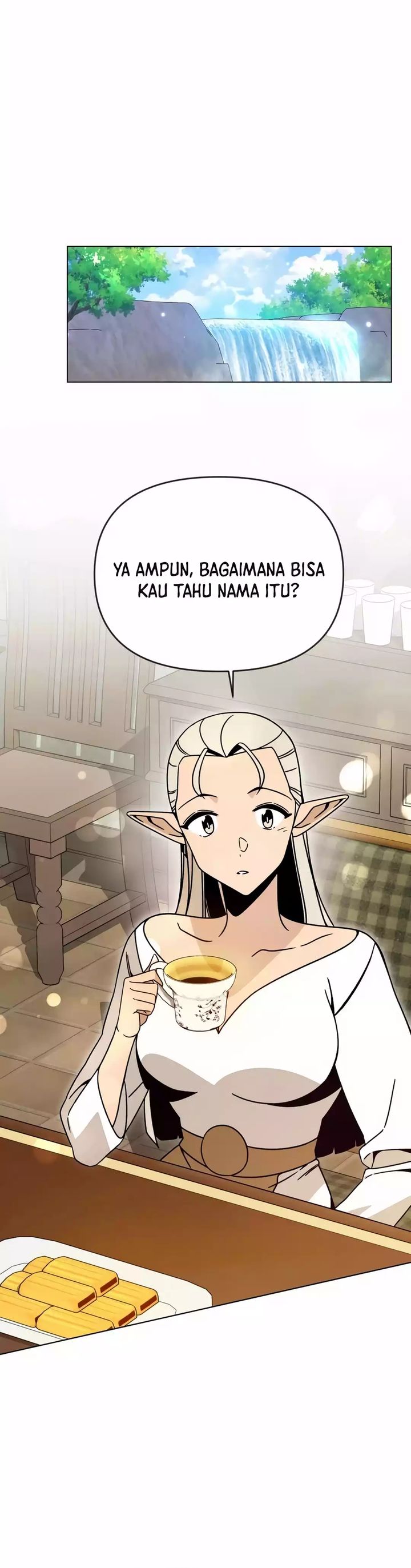 I’ll Resign and Have a Fresh Start in This World chapter 126