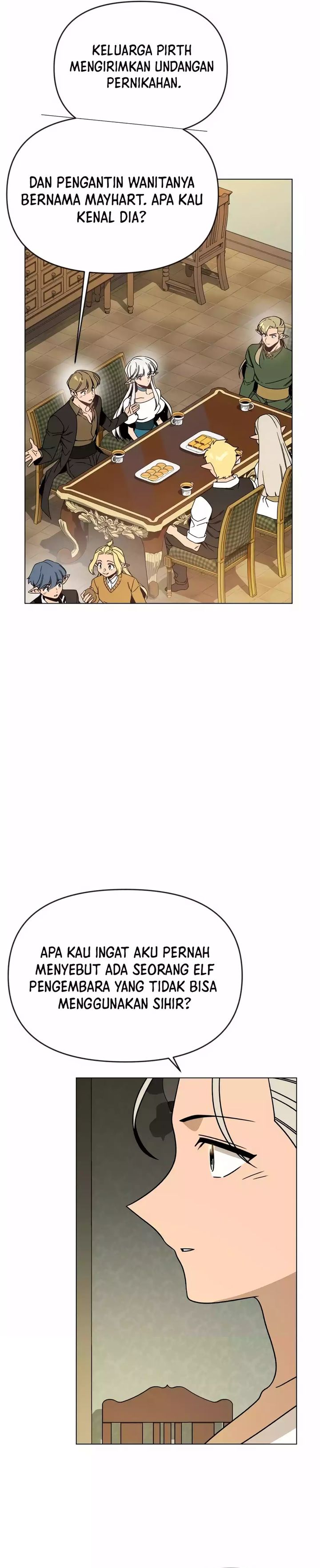 I’ll Resign and Have a Fresh Start in This World chapter 126