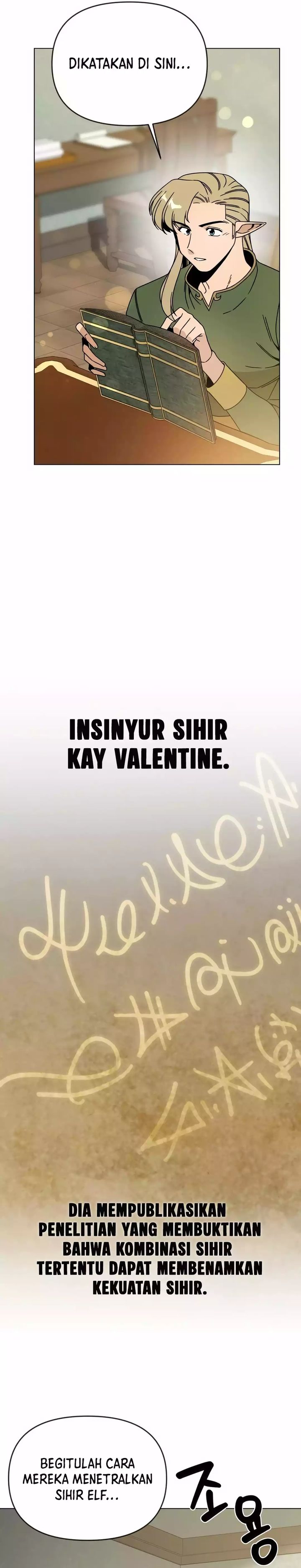 I’ll Resign and Have a Fresh Start in This World chapter 126