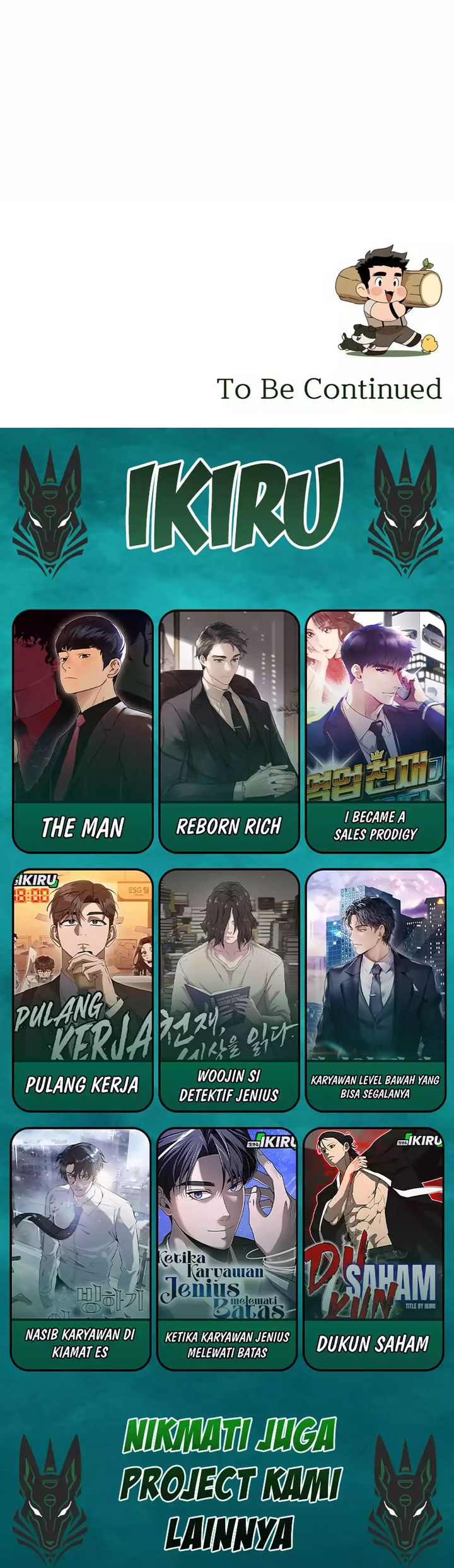 I’ll Resign and Have a Fresh Start in This World chapter 126