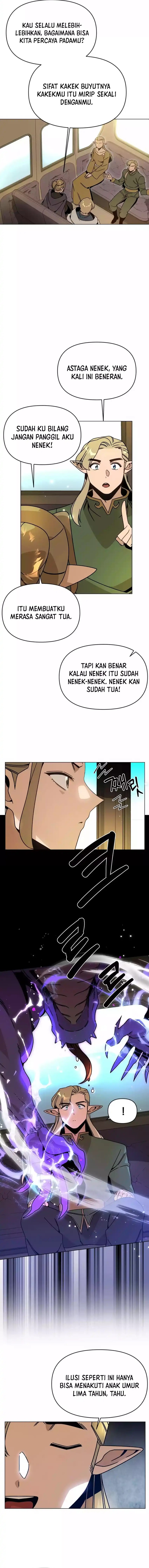 I’ll Resign and Have a Fresh Start in This World chapter 127