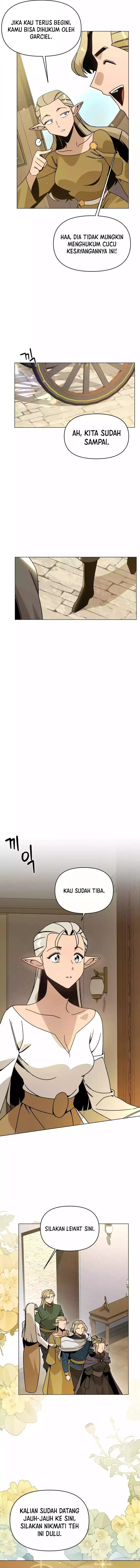 I’ll Resign and Have a Fresh Start in This World chapter 127