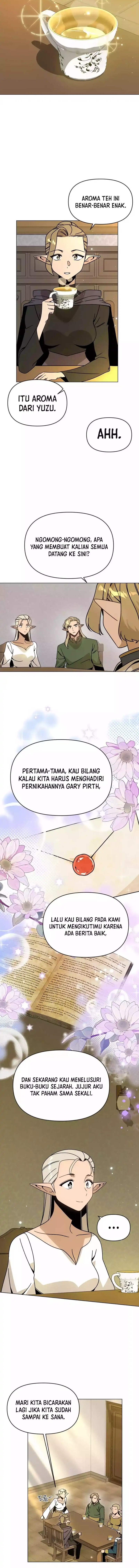 I’ll Resign and Have a Fresh Start in This World chapter 127