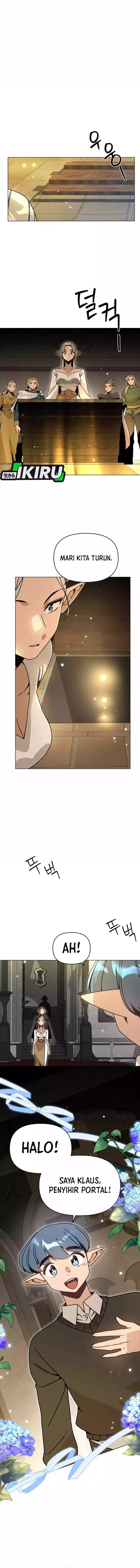 I’ll Resign and Have a Fresh Start in This World chapter 127