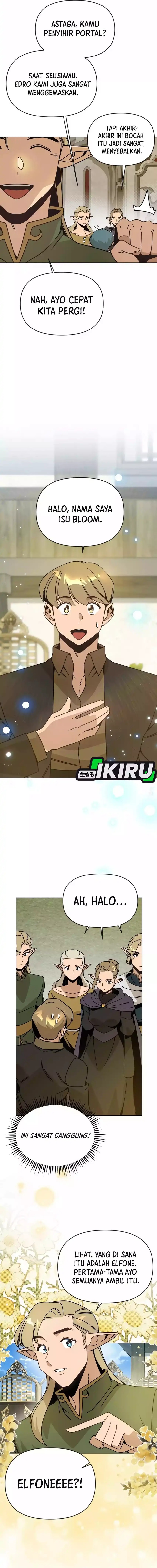 I’ll Resign and Have a Fresh Start in This World chapter 127