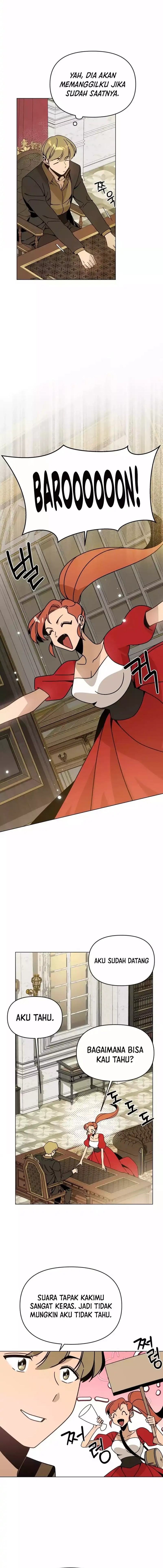 I’ll Resign and Have a Fresh Start in This World chapter 127