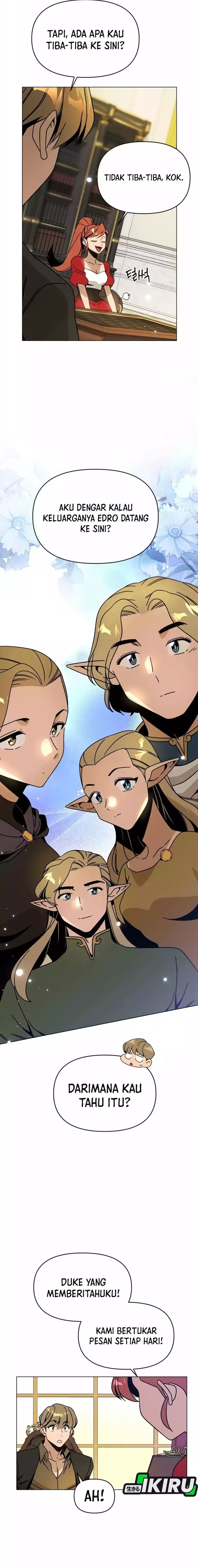 I’ll Resign and Have a Fresh Start in This World chapter 127