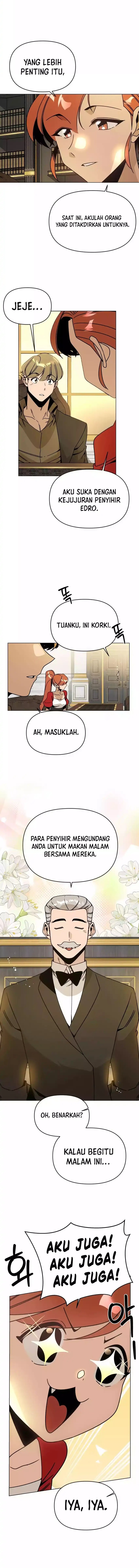 I’ll Resign and Have a Fresh Start in This World chapter 127