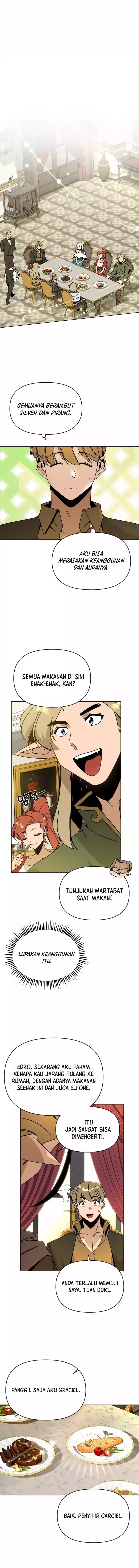 I’ll Resign and Have a Fresh Start in This World chapter 127