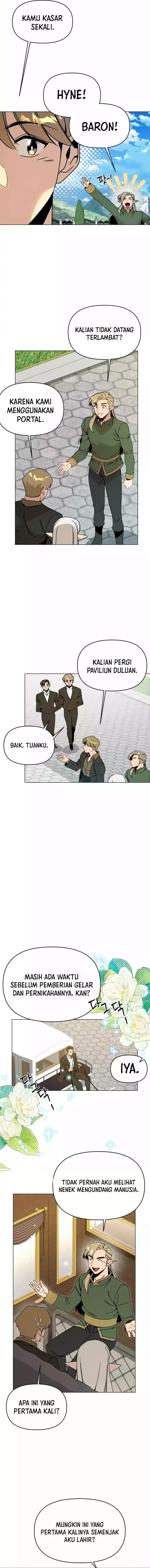 I’ll Resign and Have a Fresh Start in This World chapter 128