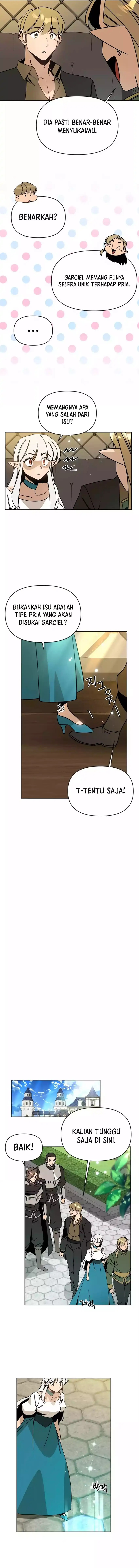 I’ll Resign and Have a Fresh Start in This World chapter 128