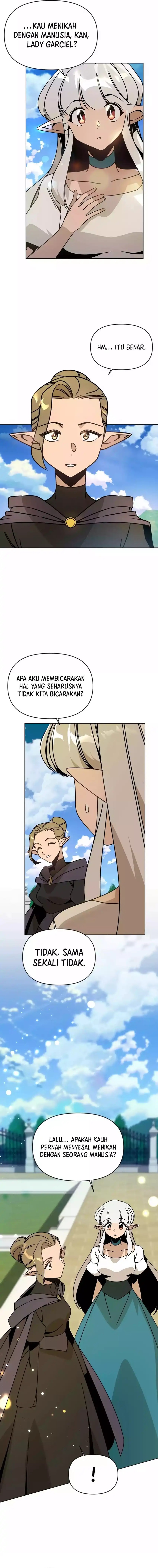 I’ll Resign and Have a Fresh Start in This World chapter 128