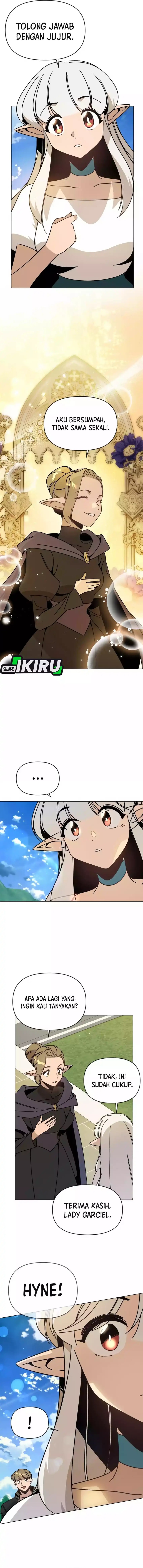 I’ll Resign and Have a Fresh Start in This World chapter 128