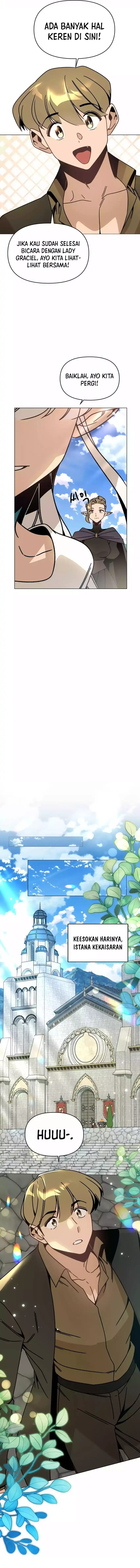 I’ll Resign and Have a Fresh Start in This World chapter 128