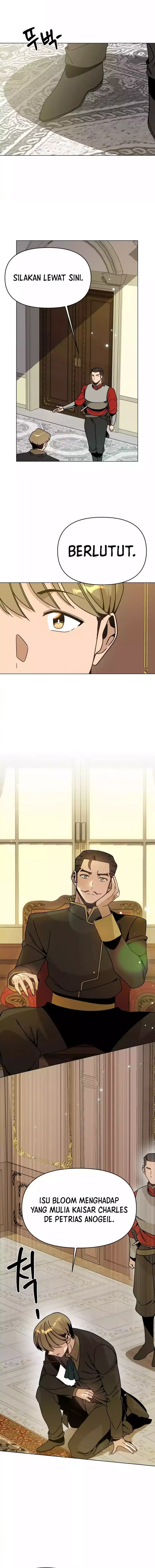 I’ll Resign and Have a Fresh Start in This World chapter 128