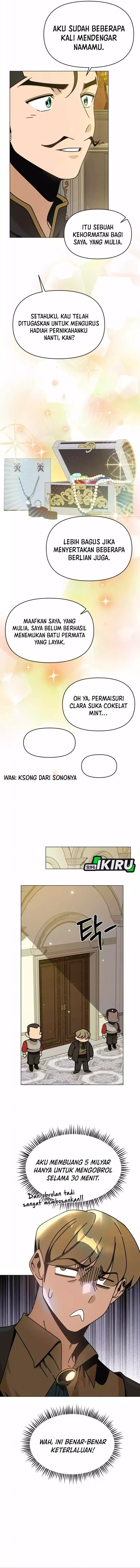 I’ll Resign and Have a Fresh Start in This World chapter 128